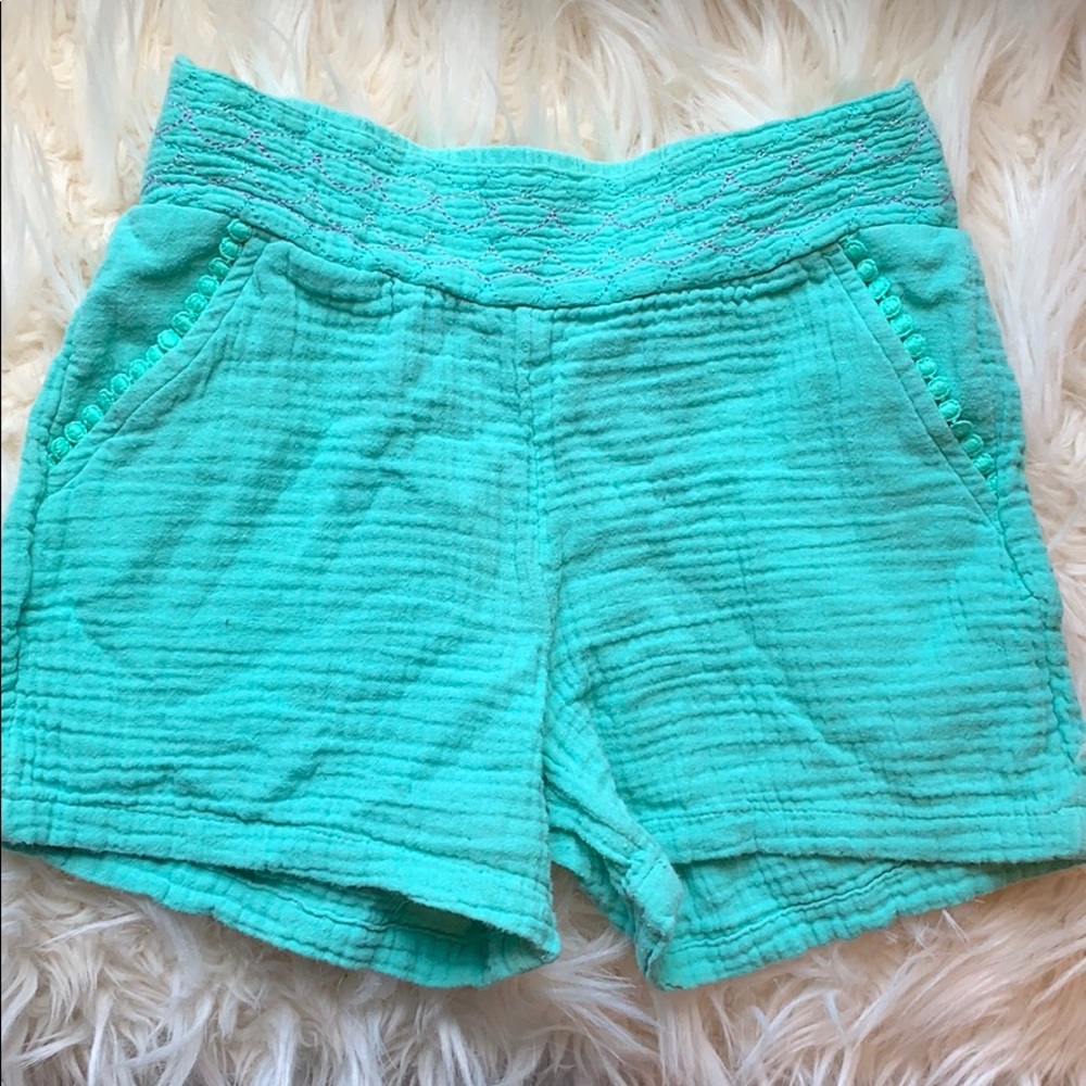 Girl Shorts - Worn